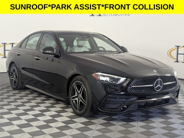 2022 Mercedes-Benz C-Class C 300