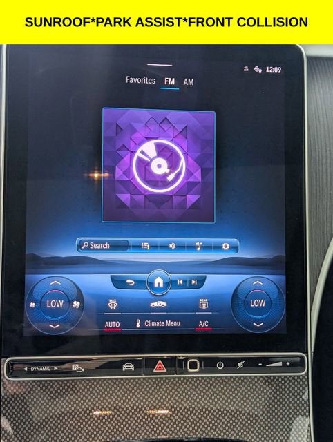 2022 Mercedes-Benz C-Class C 300