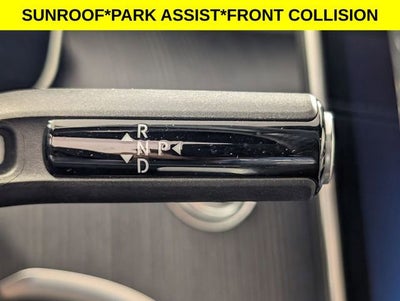 2022 Mercedes-Benz C-Class C 300