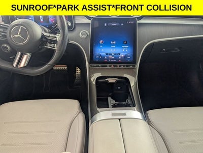 2022 Mercedes-Benz C-Class C 300