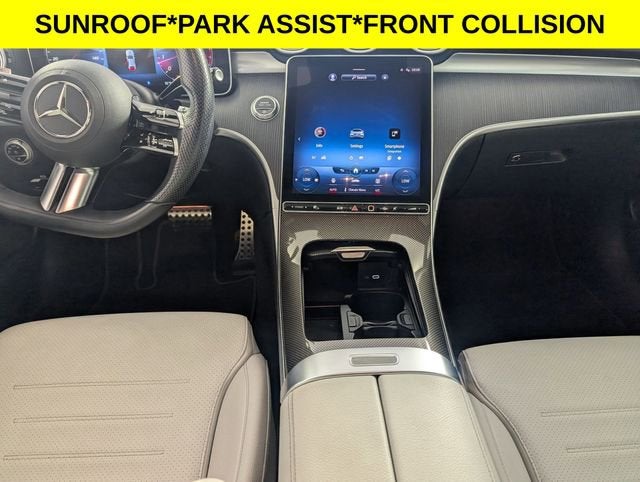 2022 Mercedes-Benz C-Class C 300