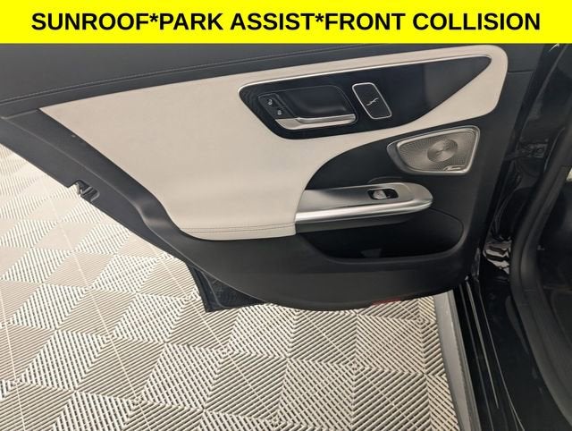 2022 Mercedes-Benz C-Class C 300