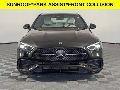 2022 Mercedes-Benz C-Class C 300