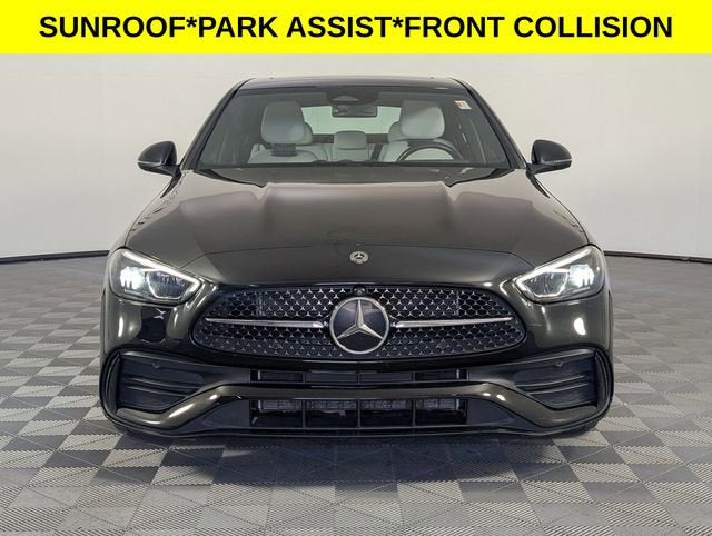 2022 Mercedes-Benz C-Class C 300