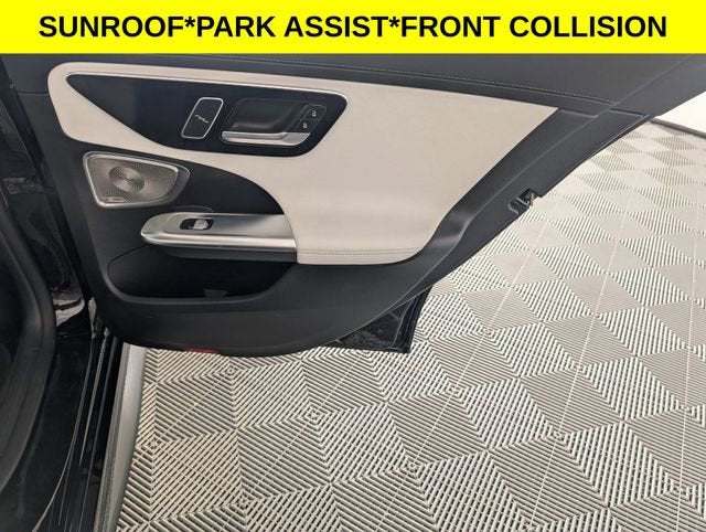 2022 Mercedes-Benz C-Class C 300