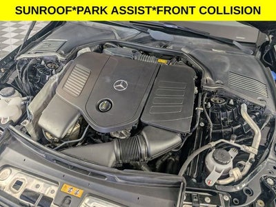2022 Mercedes-Benz C-Class C 300