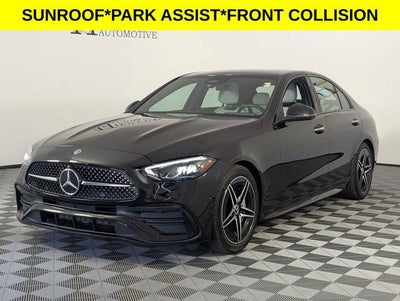 2022 Mercedes-Benz C-Class C 300