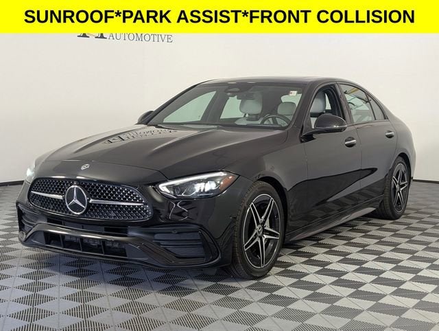 2022 Mercedes-Benz C-Class C 300