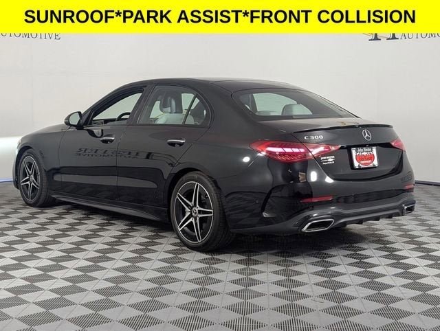 2022 Mercedes-Benz C-Class C 300