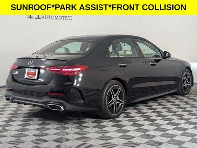 2022 Mercedes-Benz C-Class C 300