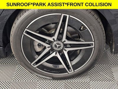 2022 Mercedes-Benz C-Class C 300