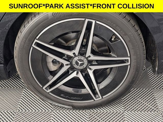 2022 Mercedes-Benz C-Class C 300