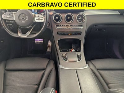 2022 Mercedes-Benz GLC 300 SUV