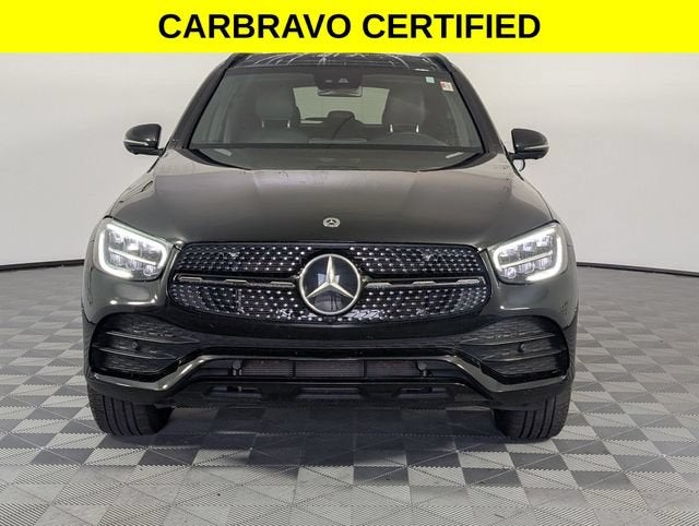 2022 Mercedes-Benz GLC 300 SUV