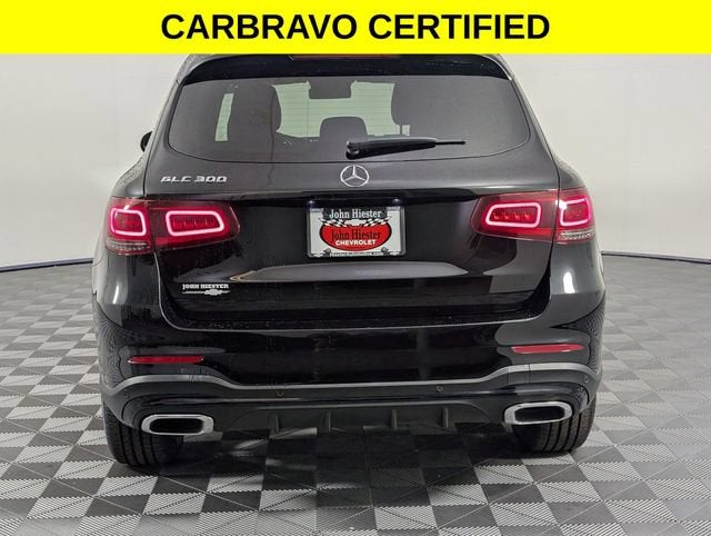 2022 Mercedes-Benz GLC 300 SUV
