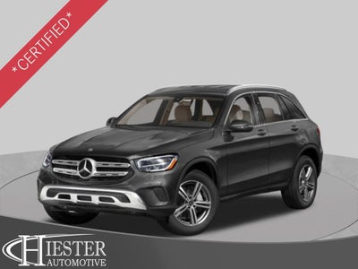 2021 Mercedes-Benz GLC 300 4MATIC® SUV
