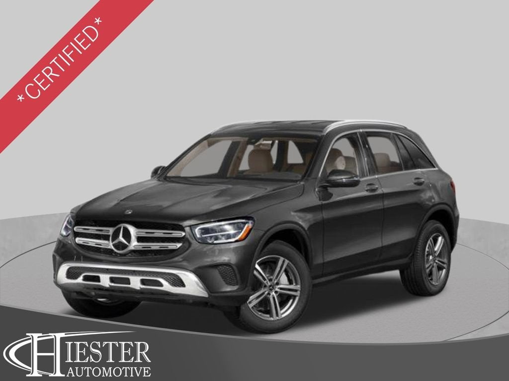 2021 Mercedes-Benz GLC 300 4MATIC® SUV