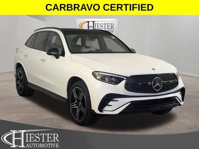 2024 Mercedes-Benz GLC 300 4MATIC® SUV