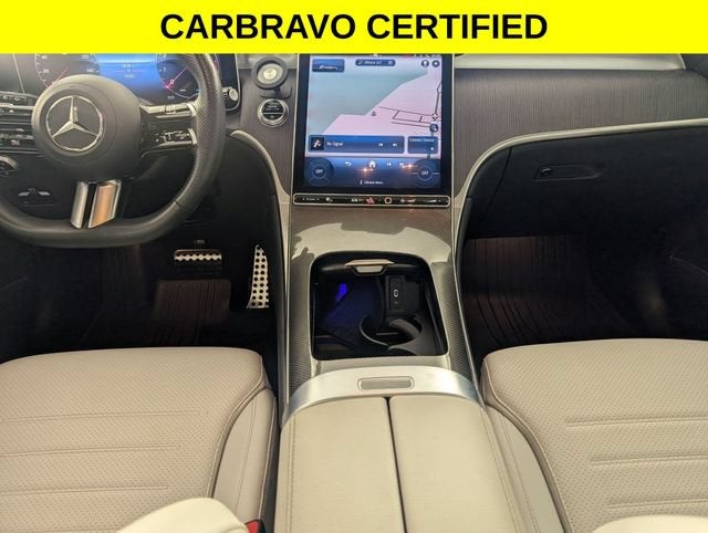 2024 Mercedes-Benz GLC 300 4MATIC® SUV