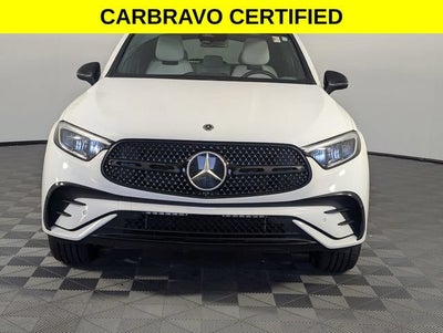 2024 Mercedes-Benz GLC 300 4MATIC® SUV