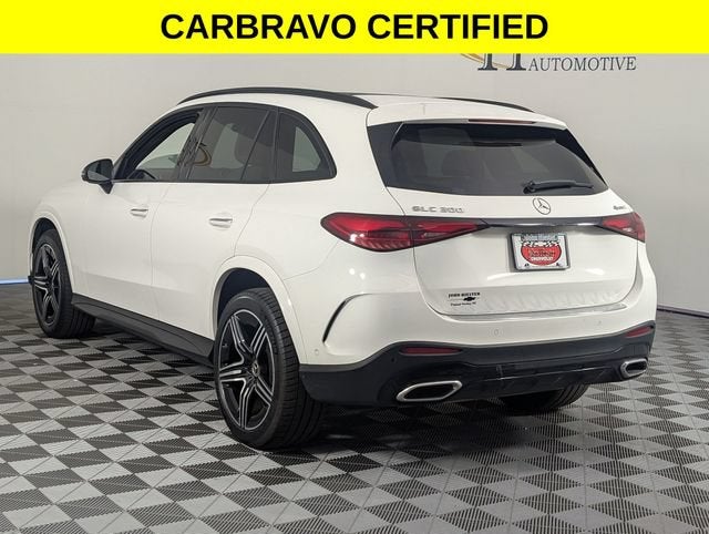 2024 Mercedes-Benz GLC 300 4MATIC® SUV