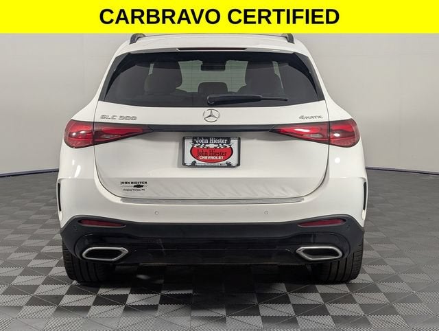 2024 Mercedes-Benz GLC 300 4MATIC® SUV