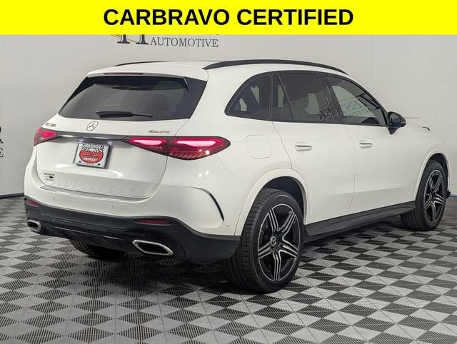 2024 Mercedes-Benz GLC 300 4MATIC® SUV