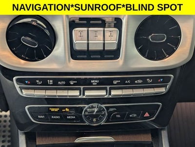 2020 Mercedes-Benz G-Class G 550