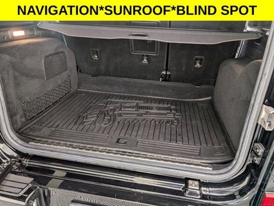 2020 Mercedes-Benz G-Class G 550