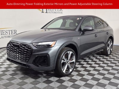 2024 Audi Q5 Sportback S line Premium Plus