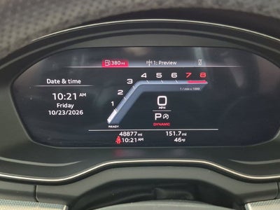 2024 Audi Q5 Sportback S line Premium Plus