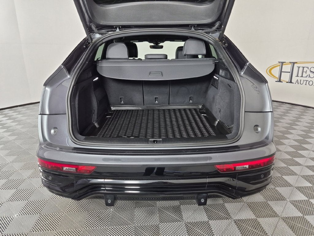 2024 Audi Q5 Sportback S line Premium Plus