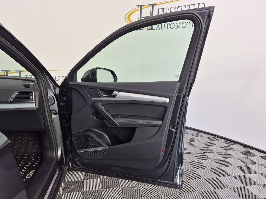 2024 Audi Q5 Sportback S line Premium Plus