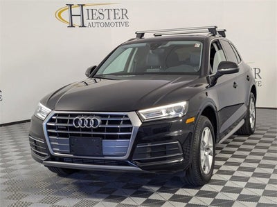 2019 Audi Q5 Premium