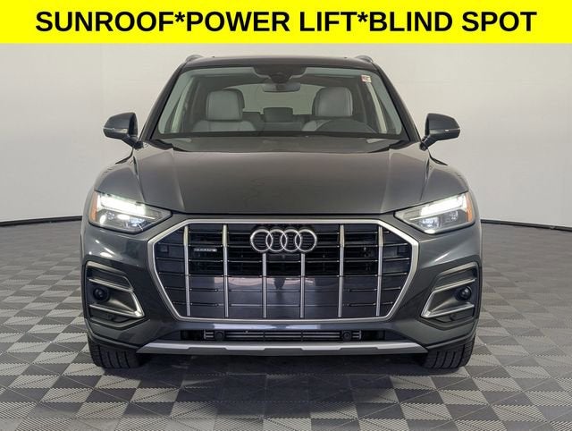 2021 Audi Q5 Premium Plus