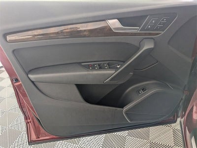 2018 Audi Q5 Premium Plus