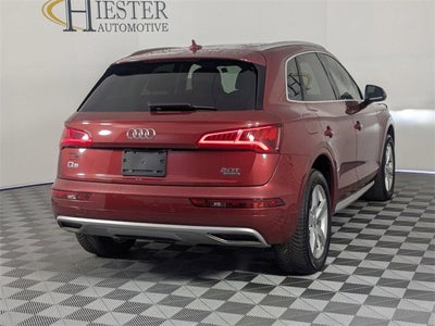 2018 Audi Q5 Premium Plus