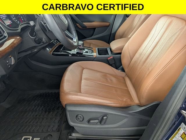 2022 Audi Q5 Premium 45 TFSI S line quattro S tronic