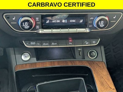 2022 Audi Q5 Premium 45 TFSI S line quattro S tronic