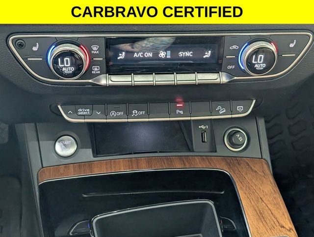 2022 Audi Q5 Premium 45 TFSI S line quattro S tronic