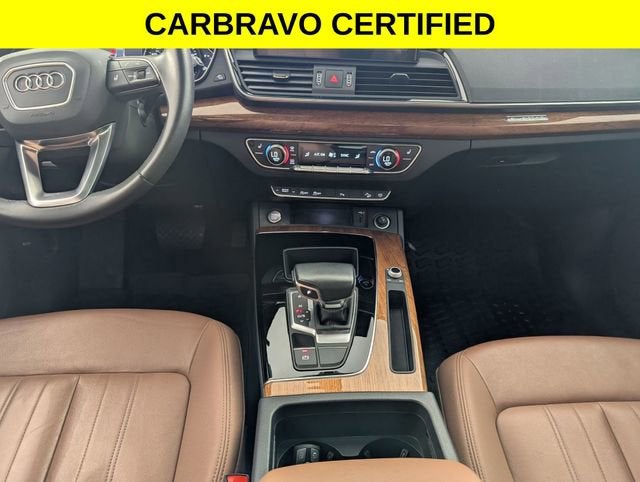 2022 Audi Q5 Premium 45 TFSI S line quattro S tronic