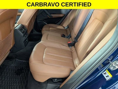 2022 Audi Q5 Premium 45 TFSI S line quattro S tronic