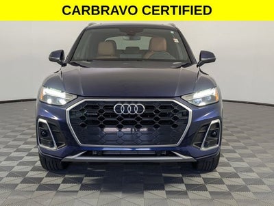 2022 Audi Q5 Premium 45 TFSI S line quattro S tronic