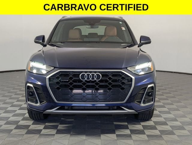 2022 Audi Q5 Premium 45 TFSI S line quattro S tronic