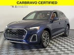 2022 Audi Q5 Premium 45 TFSI S line quattro S tronic