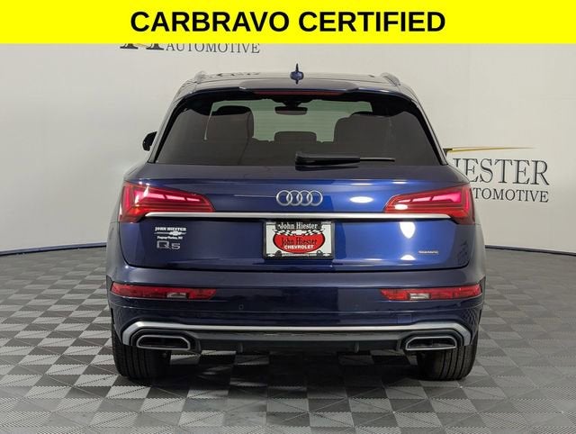 2022 Audi Q5 Premium 45 TFSI S line quattro S tronic