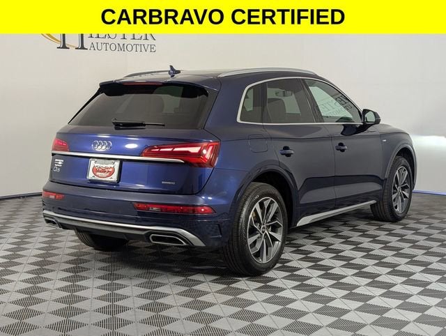2022 Audi Q5 Premium 45 TFSI S line quattro S tronic