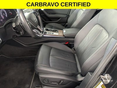 2019 Audi A6 55 Premium