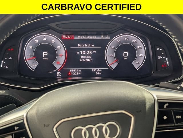 2019 Audi A6 55 Premium