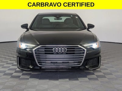 2019 Audi A6 55 Premium